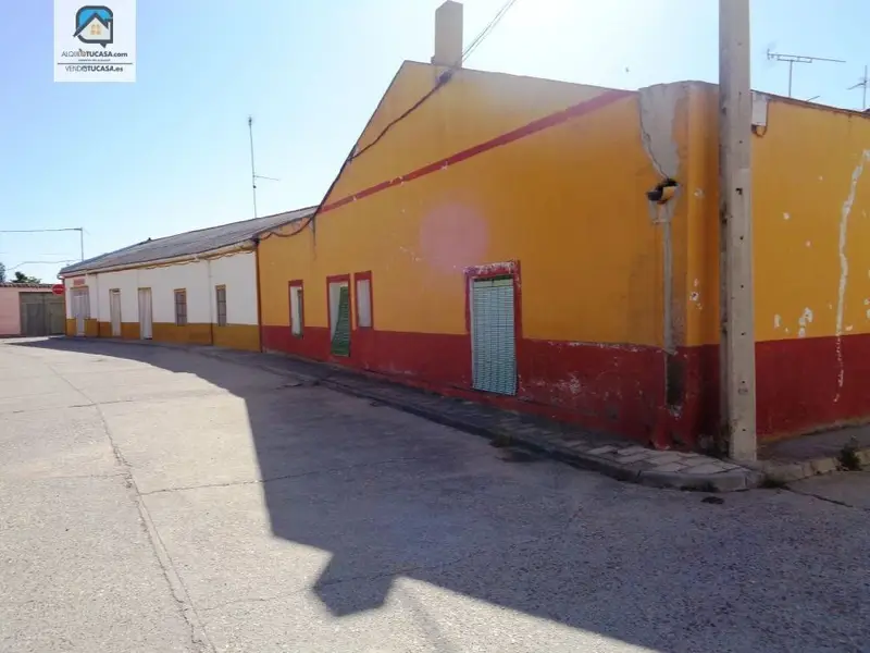 Venta Terreno con calefacción en Villamarciel - Ref: 21448