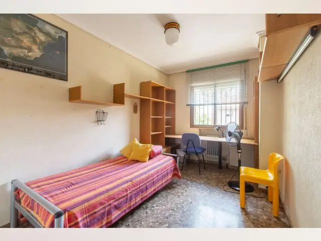 Habitacion Alquiler Murcia Estudiantes Universidad