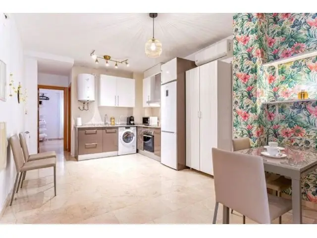 Apartamento en Venta Malaga Centro Historico 1 Dormitorio 61m2