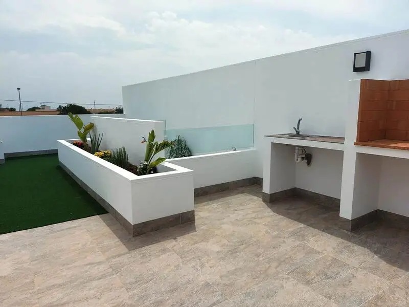 Villa en Venta Pilar de la Horadada 3 Dormitorios Piscina