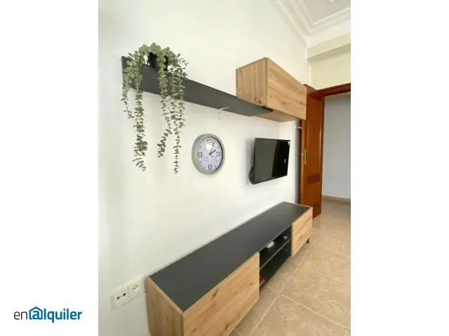 Alquiler Piso Amueblado Valencia 4 Dormitorios 2 Baños Ascensor