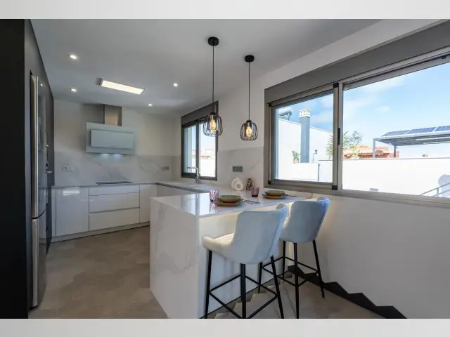 Casa Villa 3 Dormitorios Bigastro Alicante