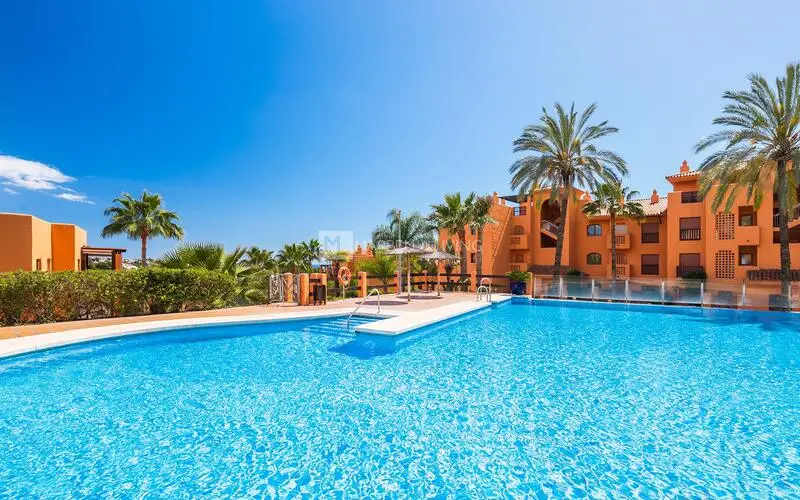 Apartamento 3 Dormitorios Benahavis Málaga
