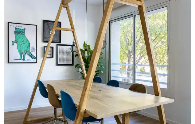Habitaci
61m
Av Madrid Barcelona