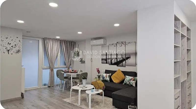Apartamento en Caleta de V	alez: Acogedor y Cercano a la Playa