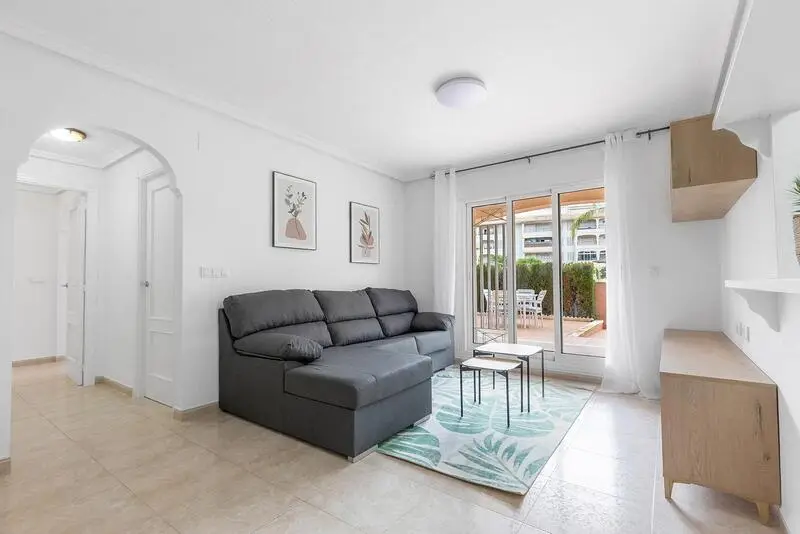 Apartamento en Venta Playa Flamenca 2 Dormitorios