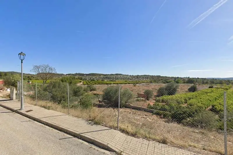 Parcela Urbana en Montroy para Casa Unifamiliar