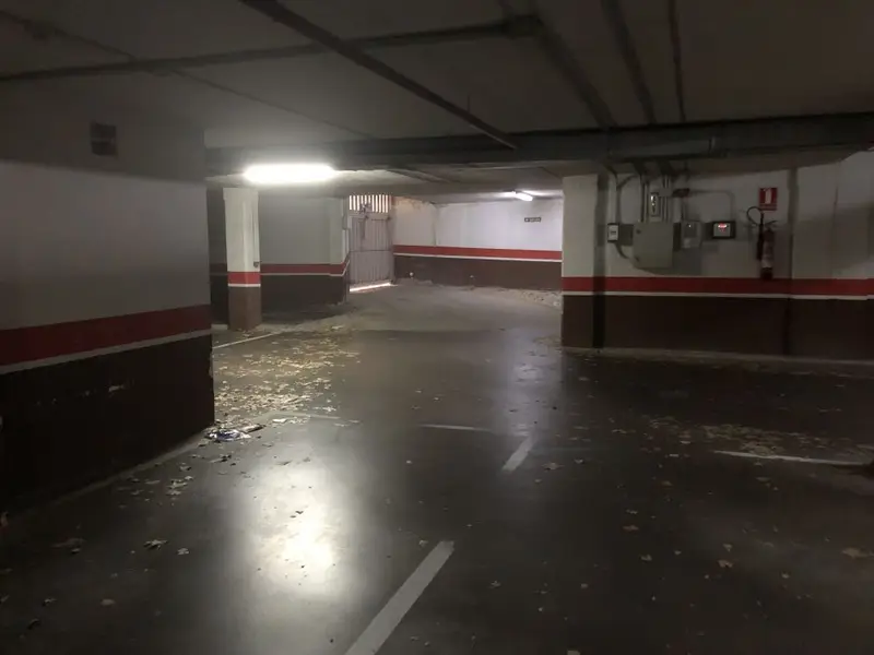 Garaje en Venta en Burgos Calle Coimbra