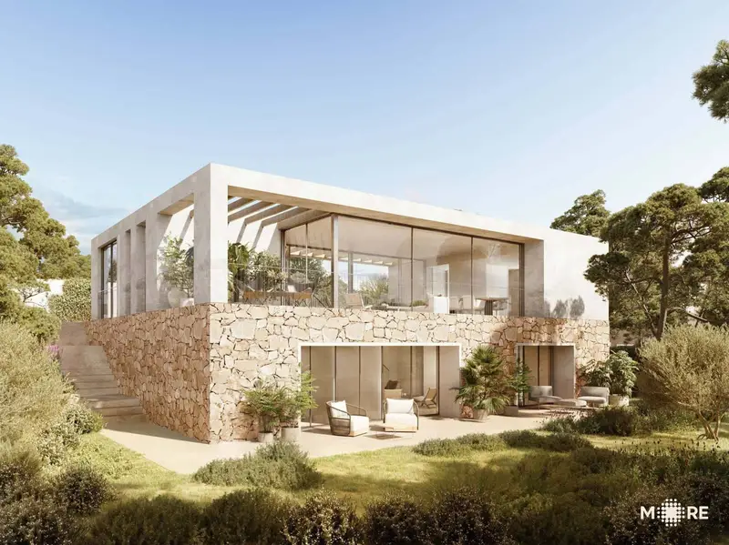 Chalet en Venta Cala Murada Mallorca Villas de Lujo