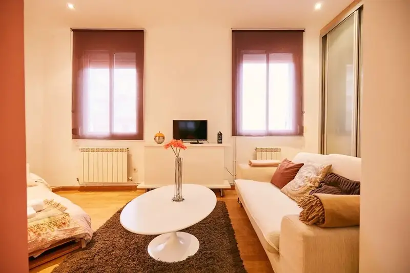 Apartamento en Glorieta del Campanar Madrid