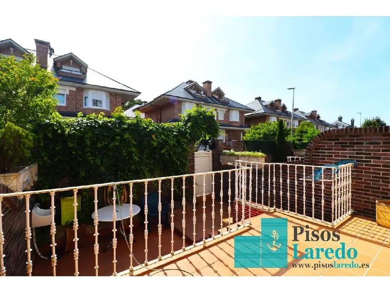 Venta Adosado Amueblado Laredo 3 Dormitorios Cerca Playa