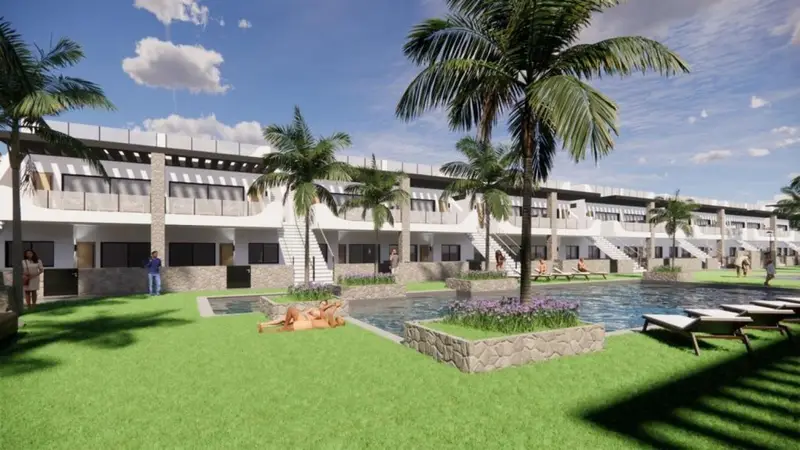 Villa en Punta Prima Orihuela Costa Nueva 4 Dorm 3 Baños