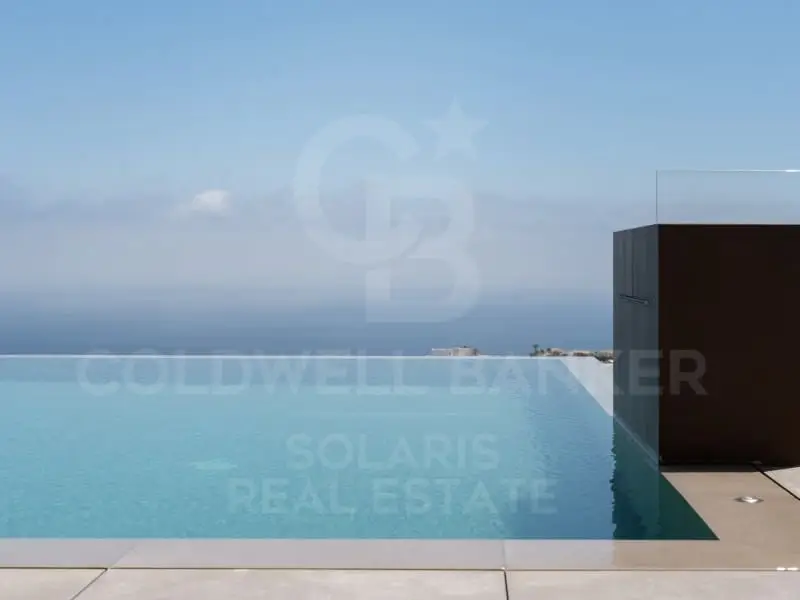 Villa de Lujo en Cumbre del Sol 5 Dormitorios 7 Banos Piscina Spa