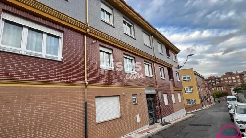 Apartamento en Alquiler Calle Arribas 47m2 1 Dormitorio