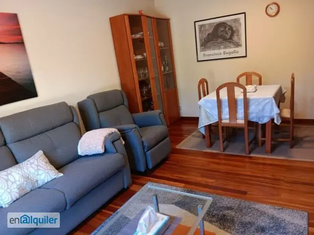 Alquiler Piso Amueblado Terraza Ostende Castro Urdiales