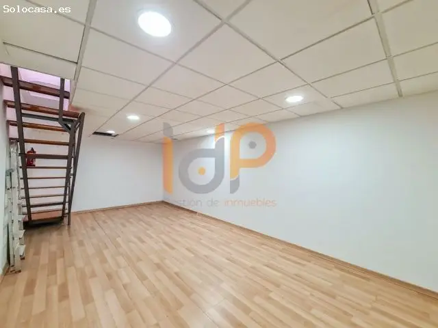 Local Comercial en Alquiler Huércal Overa 110m2