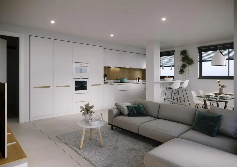 Apartamento 2 Dormitorios Santa Pola Costa Blanca