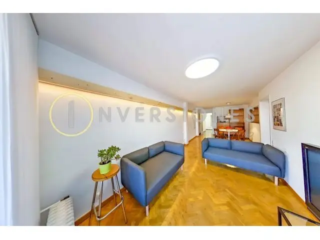 Piso en Alquiler en Gracia Barcelona 4 Dormitorios 111m2