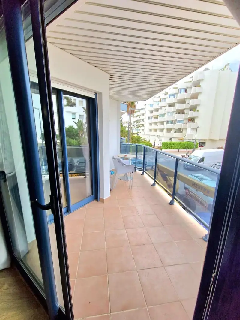 Alquiler Anual Apartamento Ibiza Ciudad Playa Talamanca