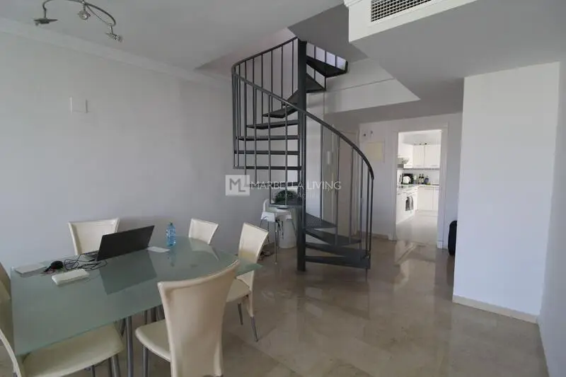 4 Cuarto Duplex en Venta Puerto Banus Malaga