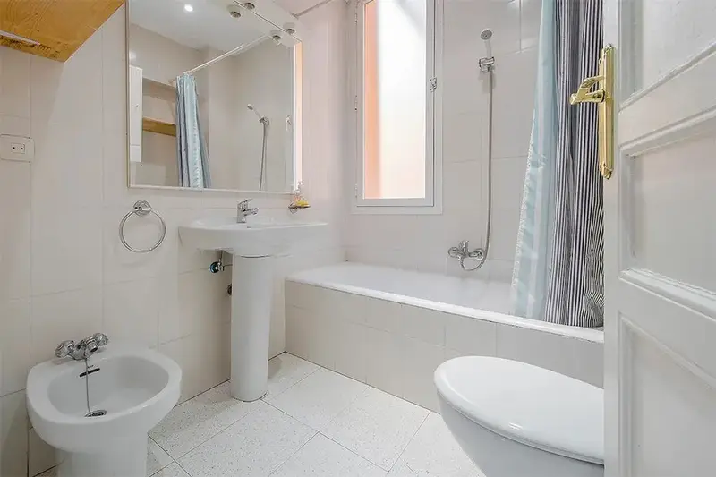 Apartamento 1 Dormitorio Madrid