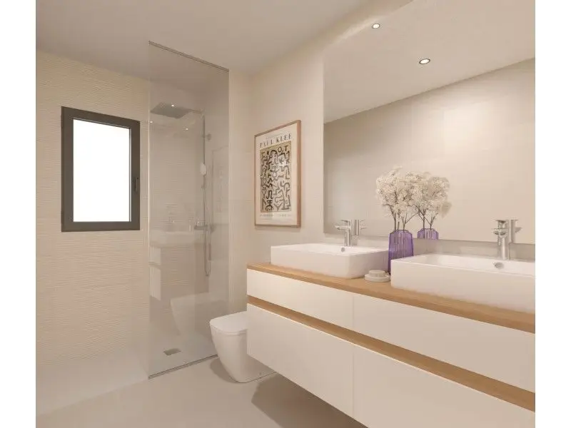 Venta Piso con garaje Malaga Nueva Promocion