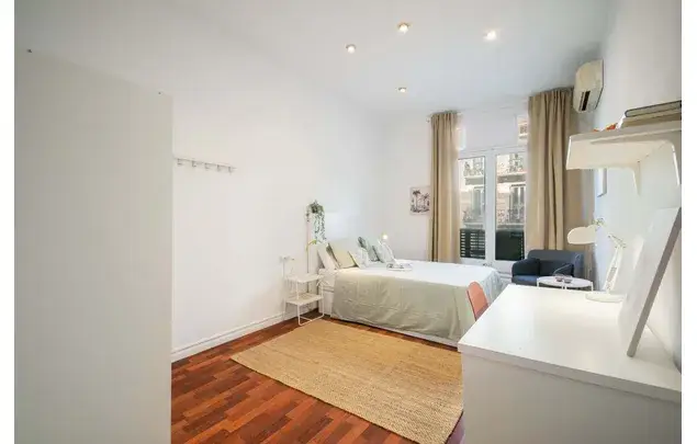 Habitacion en Alquiler Barcelona Carrer del Rossello