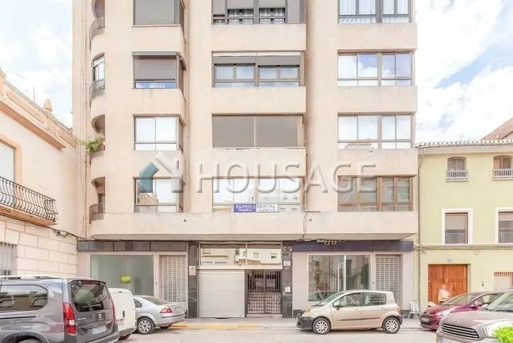 Piso en venta en Tavernes de la Valldigna 4 dormitorios