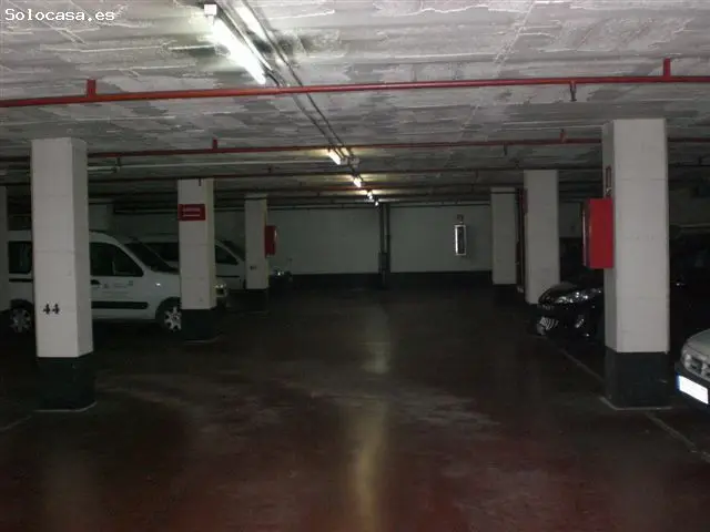 Parking en Alquiler en Barcelona 14m2 Bejar