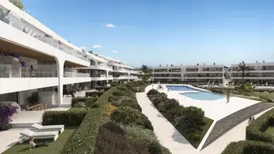 Apartamento en venta en El Paraíso-Atalaya-Benamara