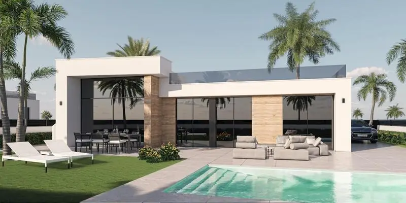 Villa en Venta Condado de Alhama Golf Resort