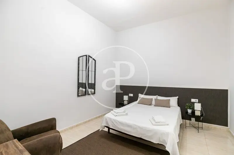Apartamento en Gran Via de les Corts Catalanes Barcelona
