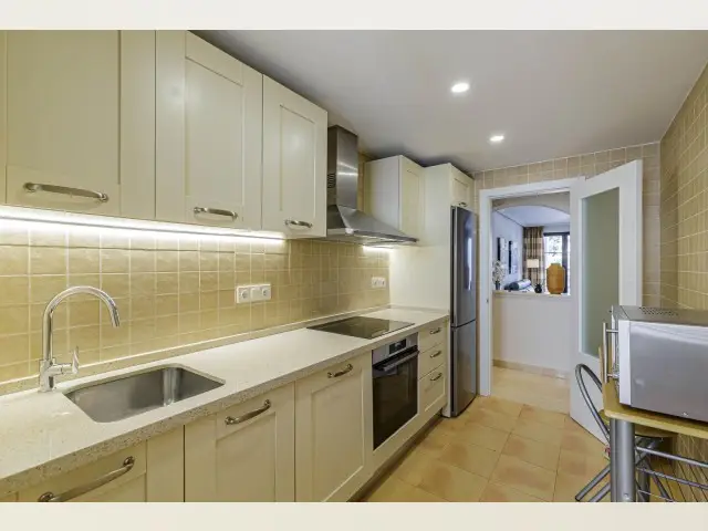 Apartamento 2 Dormitorios Los Arqueros Golf Marbella