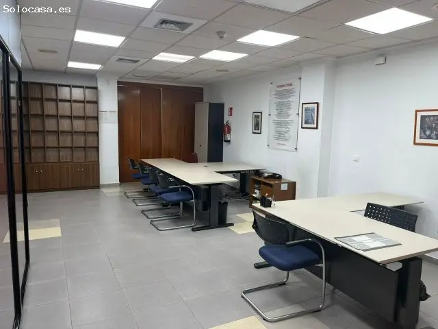 Amplio Local Comercial en San Blas Cerca de Plaza Los Luceros