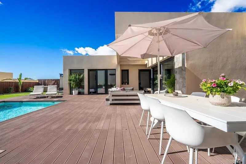 Villa de Lujo en Venta Altaona Golf Murcia 2 Dormitorios Piscina Privada