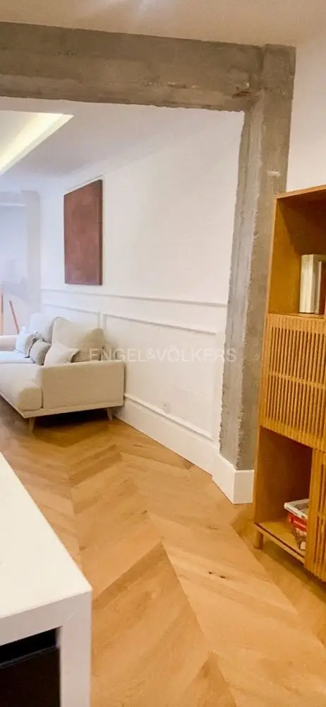 Apartamento en Recoletos 156m2  Lujo y comodidad