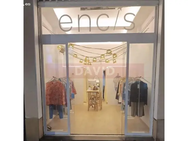 Fantastico Local Comercial en Sitges 64m2
