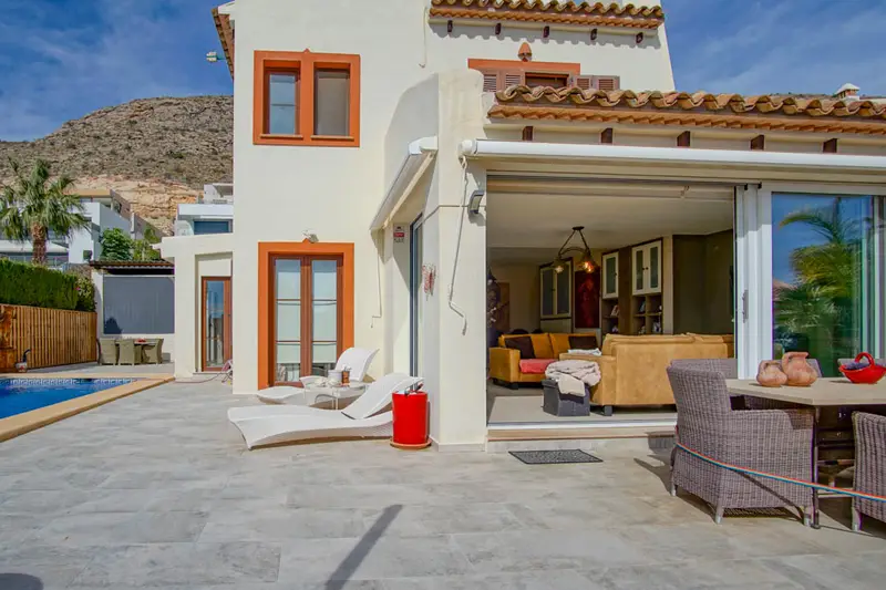 Casa Villa 3 Dormitorios Finestrat