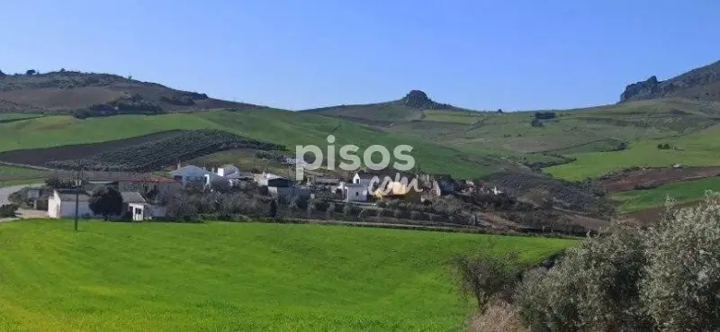 Casa Rustica en Venta Ronda Los Villalones