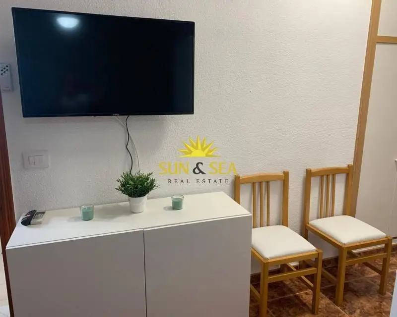Apartamento en alquiler en Los Cuarteros, San Pedro del Pinatar, Murcia