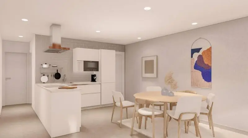 3 Dormitorios Duplex Bigastro Obra Nueva