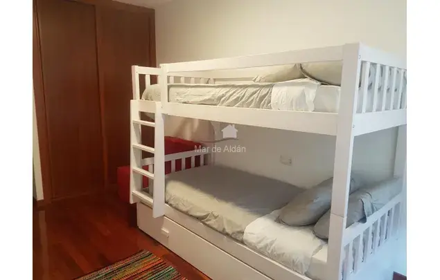 Alquiler Apartamento 2 Dormitorios 90m² Pontevedra