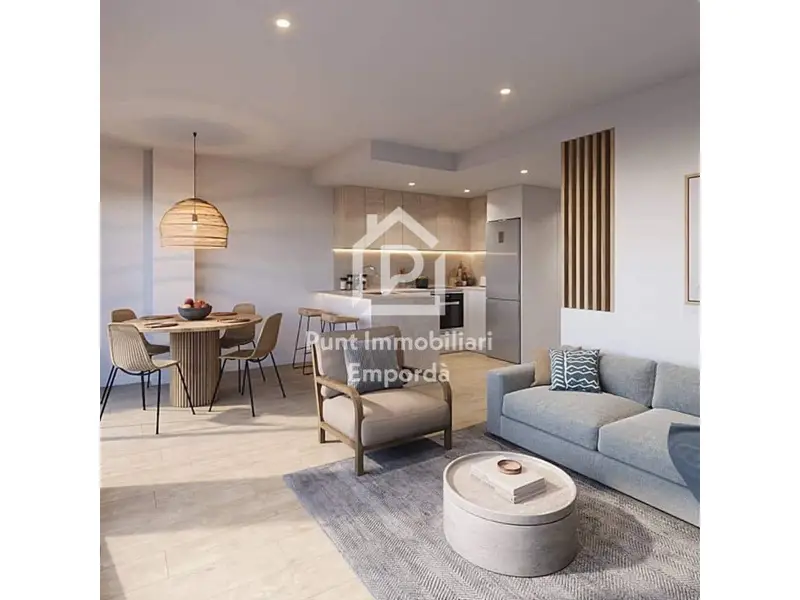 Apartamento en venta en Roses, Girona