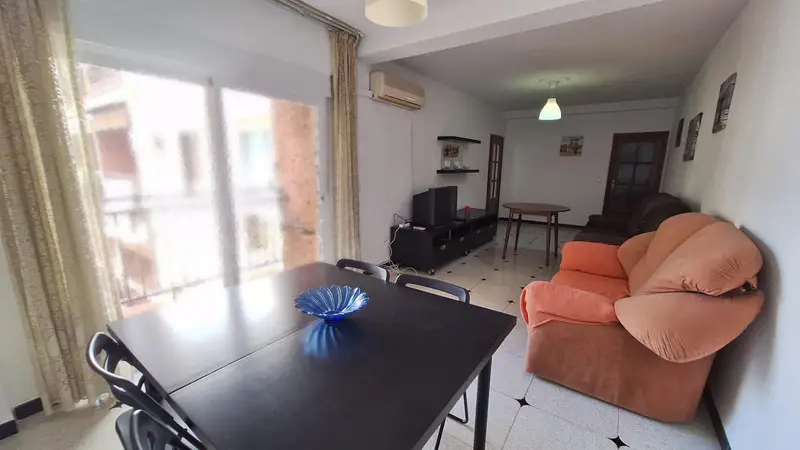 Venta Piso Luminoso Arcangel Cordoba 4 Habitaciones 2 Baños