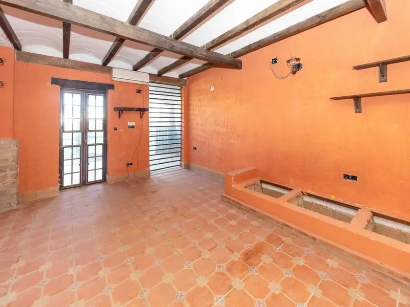Casa en Gerena 127m2 3 dormitorios 2 baños Jardin