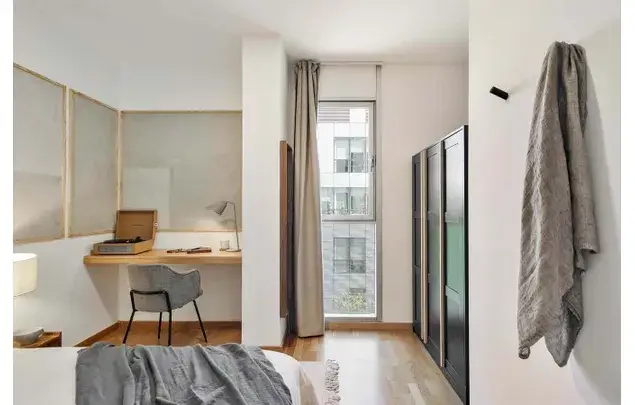 Alquiler Apartamento 4 Dormitorios 67m2 Barcelona
