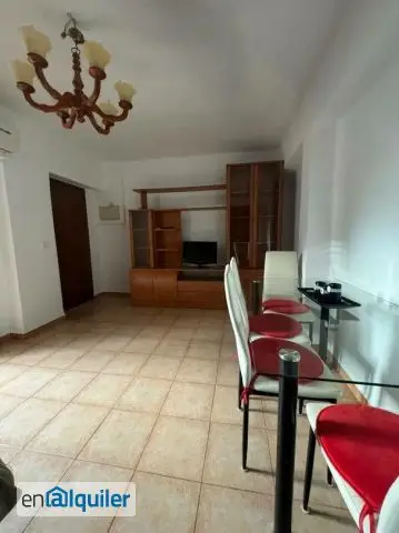 Alquiler Piso Amueblado 2 Dormitorios Tres Olivos La Piedad