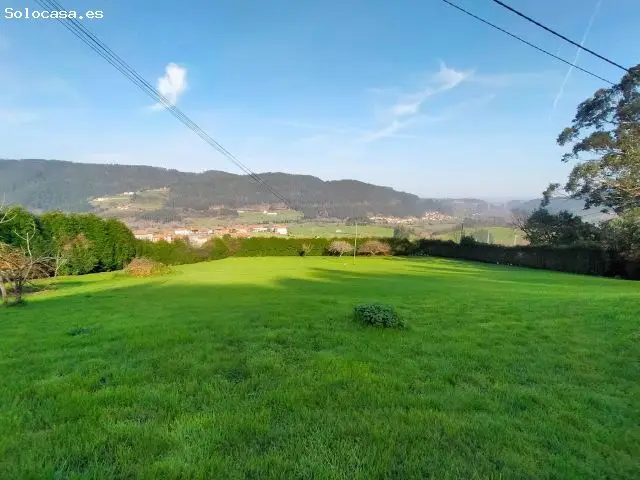 Parcelas Edificables en San Cosme Cudillero Asturias