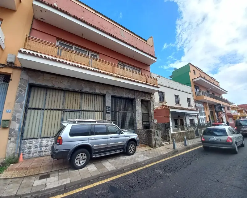 Piso 116 m2 San Cristobal de La Laguna
