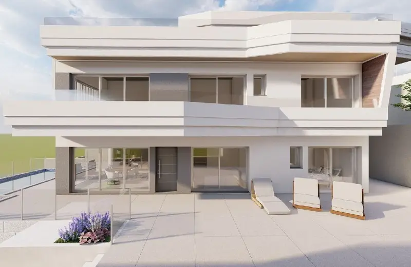 Venta Villa Piscina Orihuela Costa
